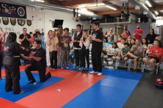 Image 3 from Kokua Martial Arts partner gallery