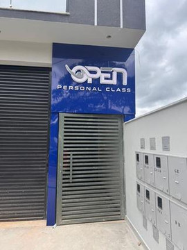Imagem 2 da galeria do parceiro Open Personal Class