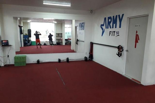 Imagen 1 de la galería del partner Army Fit 50