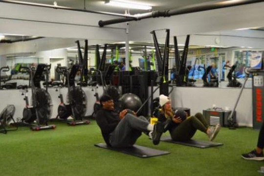 Image 1 from Innovative Fitness - Gig Harbor partner gallery