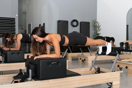 Image 2 from The Pilates Circle Norco partner gallery