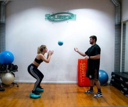 Immagine 3 dalla galleria del partner Squeeze Sport e Salute ASD