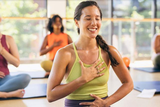 Image 2 from Barre3 - Pearl District partner gallery