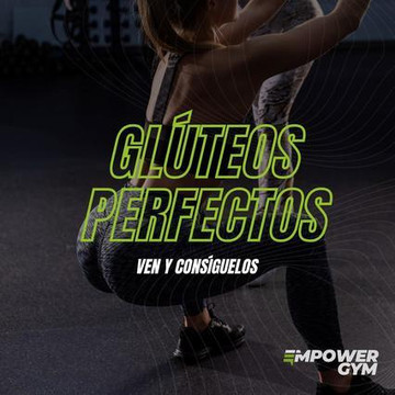 Imagen 1 de la galería del partner Empower Gym