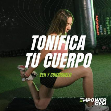 Imagen 2 de la galería del partner Empower Gym