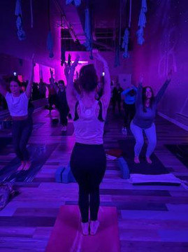 Image 1 from Rise Aerial Fitness partner gallery