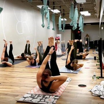 Image 3 from Rise Aerial Fitness partner gallery