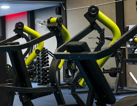 Imagem 1 da galeria do parceiro Raffa Fit