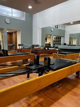 Imagen 1 de la galería del partner Dado Pilates - Interlomas