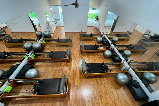Imagen 3 de la galería del partner Dado Pilates - Interlomas