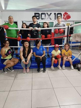 Imagen 1 de la galería del partner Box 10 Gym - Los pinos