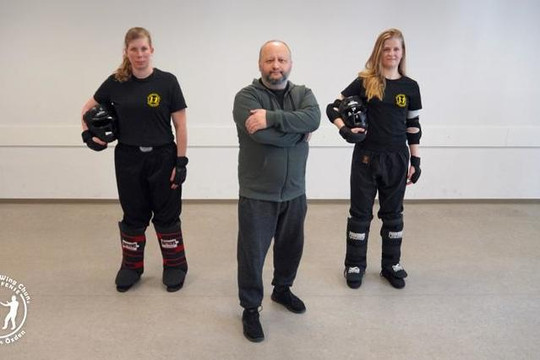 Bild 3 von MyPassion Wing Chun Altona Partnergalerie