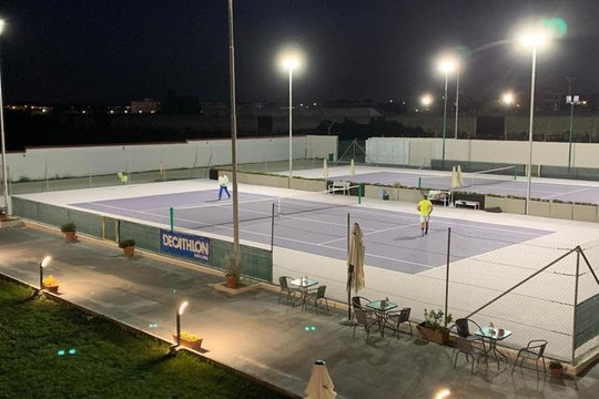 Immagine 1 dalla galleria del partner S.S.D Tennis Padel Accademy a.r.l.