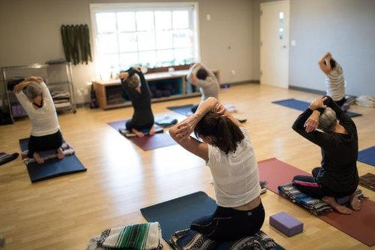 Image 2 from yogaQUEST - Tulsa partner gallery