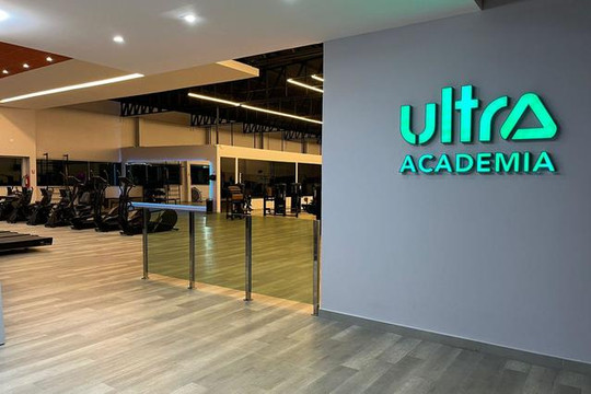 Imagem 1 da galeria do parceiro Ultra Academia - Mococa