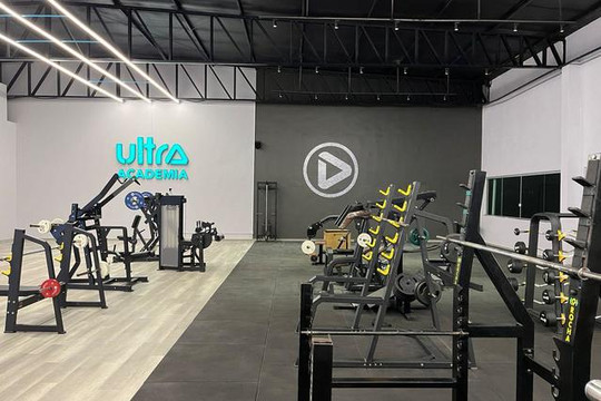 Imagem 3 da galeria do parceiro Ultra Academia - Mococa