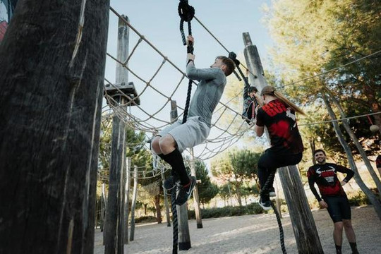 Imagen 1 de la galería del partner Brave Bulls Hortaleza