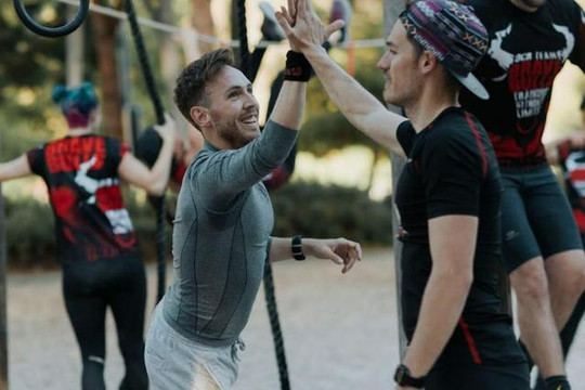 Imagen 2 de la galería del partner Brave Bulls Hortaleza