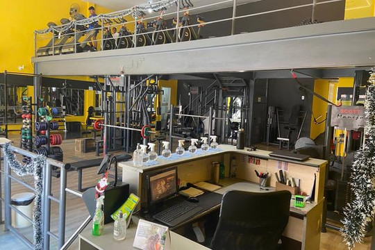 Imagem 3 da galeria do parceiro Slim Fit Academia
