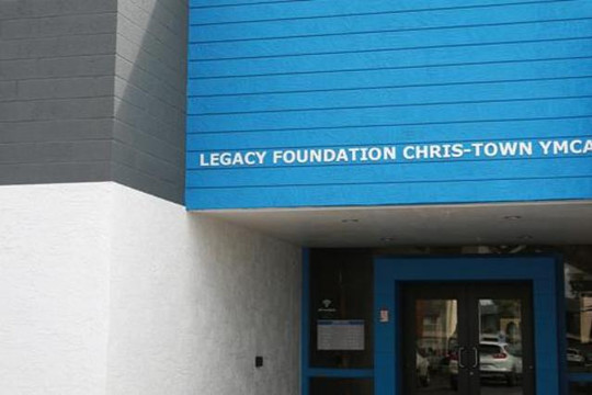 Image 1 from Legacy Foundation Chris-Town YMCA partner gallery