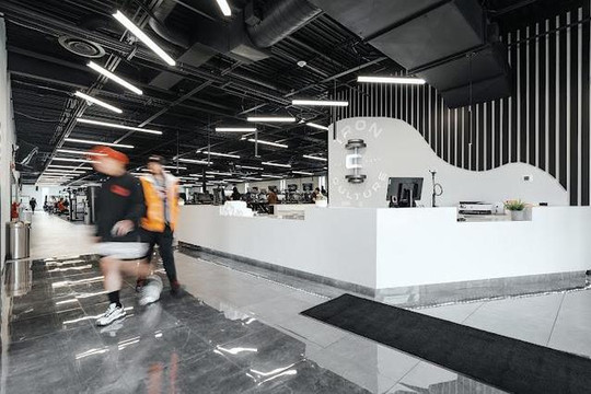 Image 3 from Iron Culture North Bergen partner gallery