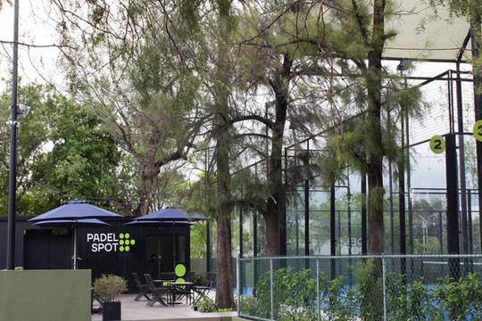 Imagen 1 de la galería del partner Padel Spot Kalcho