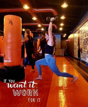 Image 3 from Burn Kickboxing - Camillus partner gallery