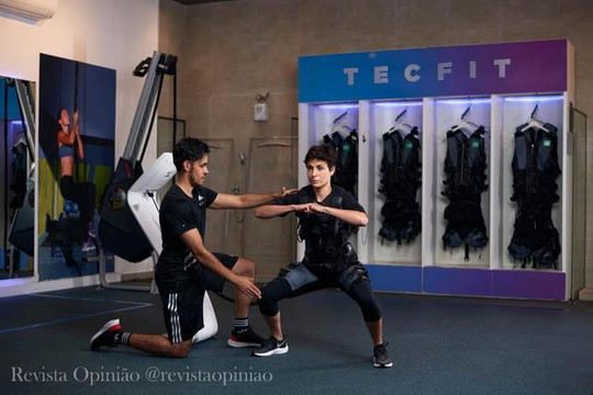 Imagem 3 da galeria do parceiro Tecfit São Bernardo