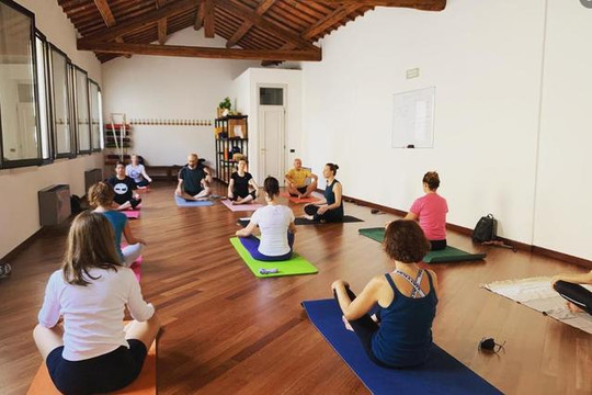 Immagine 1 dalla galleria del partner Raja Centro Yoga