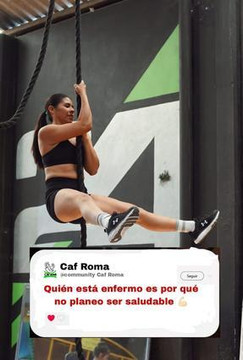 Imagen 1 de la galería del partner CrossFit Caf Roma