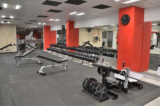 Imagen 2 de la galería del partner Vivagym La Laguna (LLA)