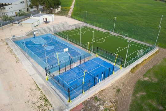 Immagine 2 dalla galleria del partner Centro Sportivo Fralp