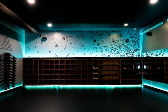 Image 1 from Black Swan Yoga - Anderson partner gallery