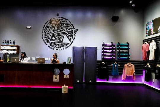 Image 3 from Black Swan Yoga - Anderson partner gallery