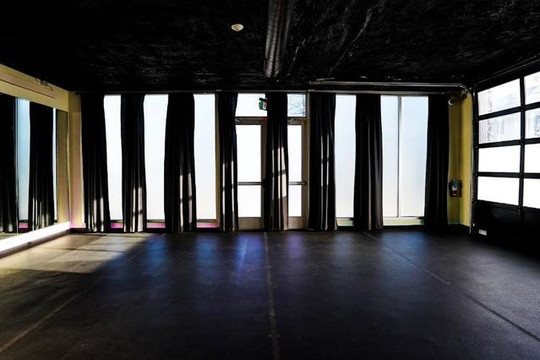 Image 2 from Black Swan Yoga - Cesar Chavez partner gallery