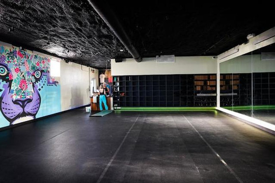 Image 3 from Black Swan Yoga - Cesar Chavez partner gallery