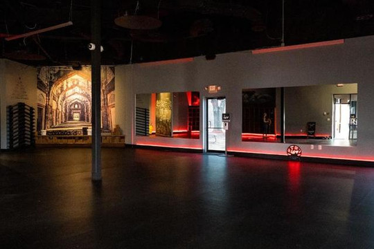 Image 2 from Black Swan Yoga - Westgate partner gallery