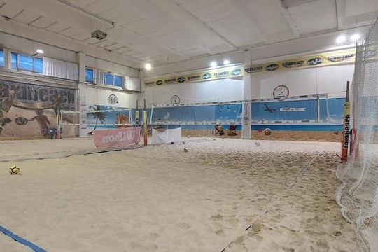 Immagine 2 dalla galleria del partner Palabeach ancona