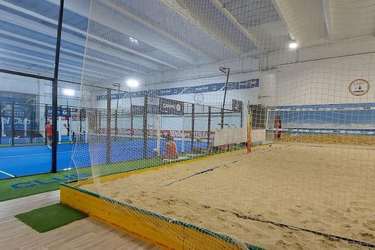 Immagine 3 dalla galleria del partner Palabeach ancona