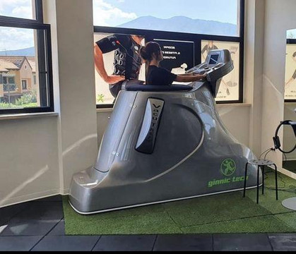 Immagine 1 dalla galleria del partner Ginnic Tech Melfi