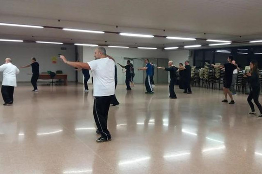 Immagine 3 dalla galleria del partner Dong Jin Taiji - Via Bajardi