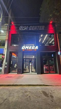Imagen 1 de la galería del partner Omega Fitness