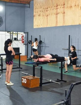 Imagen 2 de la galería del partner CEIN - Centro de Entrenamiento Integral Norte