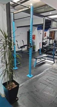 Imagen 1 de la galería del partner Espacio Blue Entrenamiento Personalizado