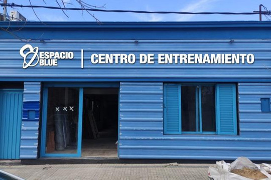 Imagen 3 de la galería del partner Espacio Blue Entrenamiento Personalizado