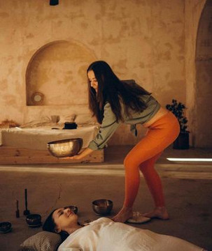 Image 1 from Shanti Yoga + Wellness partner gallery