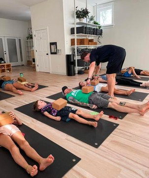 Image 2 from Shanti Yoga + Wellness partner gallery