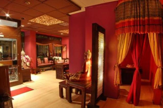 Bild 3 von Bua Siam Thai-Massage & Spa (Rotkreuzplatz) Partnergalerie