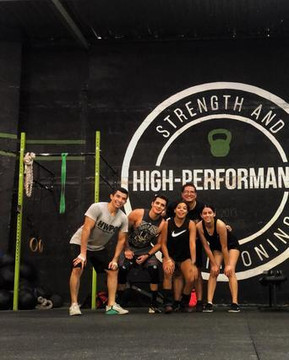 Imagen 1 de la galería del partner High Performance Strength & Conditioning