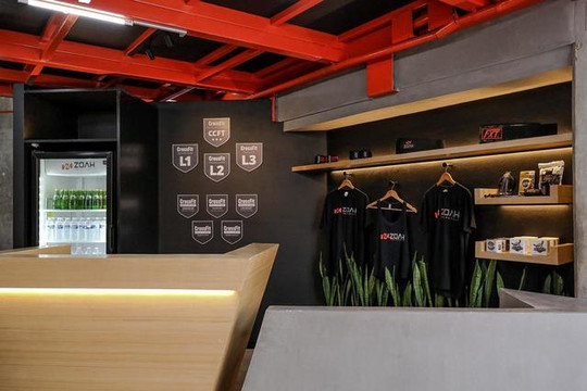 Imagen 1 de la galería del partner zoah 775 crossfit